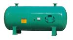 Rotary 8 Bar Q235 1m3 Air Compressor Receiver Tank