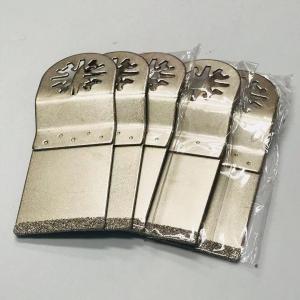 Quality 86mm Grout Removal Universal Oscillating Multi Tool Blades wholesale
