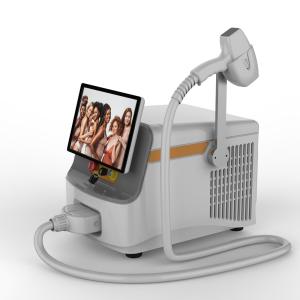 Quality Beauty Salon Hair Removal Machine 755nm 1064nm 808nm Portable Diode Laser Equipment wholesale