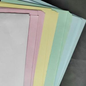 Quality A4 Carbonless Paper Computer Paper Computer Printing Paper wholesale