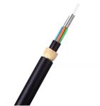 Outdoor 24 48 Core GYFTY Fiber Optic Cable With FRP Strength Member