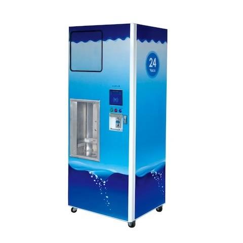 Cheap Reverse Osmosis Pure Water Vending Machine Durable Coin Operated for sale