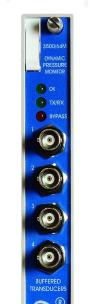 Cheap Bently Nevada 3500/64M 176449-05 3500/64M Dynamic Pressure Monitor for sale