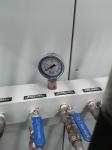 PET Film 1200mm Vacuum Metallizing Machine , Film Coating Machine