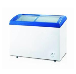 Quality 258L showcase wholesale