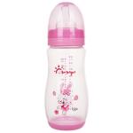 Food Grade Wide Neck 12oz PP Baby Nipple Bottle