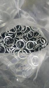 Quality Metric Imperial Dowty Washer Metal Bonded Nitrile NBR Imperial Bonded Washer wholesale