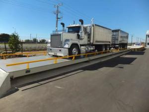 Quality High Capacity Truck Scales For Accurate Weight Measurement wholesale