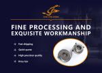 0303D Lockstitch Machine Lifting Cam
