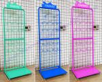 Shop Potato Chip Rack Metal Wire Display Stand