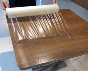 Quality 20-1700mm Temporary Surface Protective Film Wooden Furniture Protection Cover wholesale