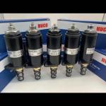 KOBELCO Electromagnetic Control Valve SK210LC Fuel Shut Off Solenoid