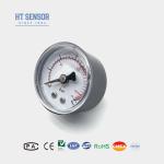Industrial Pressure Gauges For Pressure Measurement And Control Axial Pressure