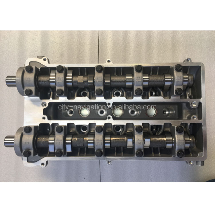Standard Size Cylinder Head for Brilliance Jinbei Haise X30 Minivan and Improved Design