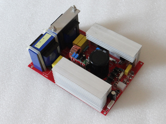 diy ultrasonic generator for cleaning,Building an Ultrasound Generator