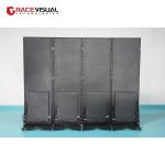 IP Series –Indoor LED Poster with Mobile Wheel Base, 640×1920mm, 16bit Gray