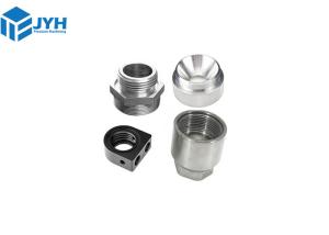 Quality OEM precision CNC machining parts milling brass metal service wholesale