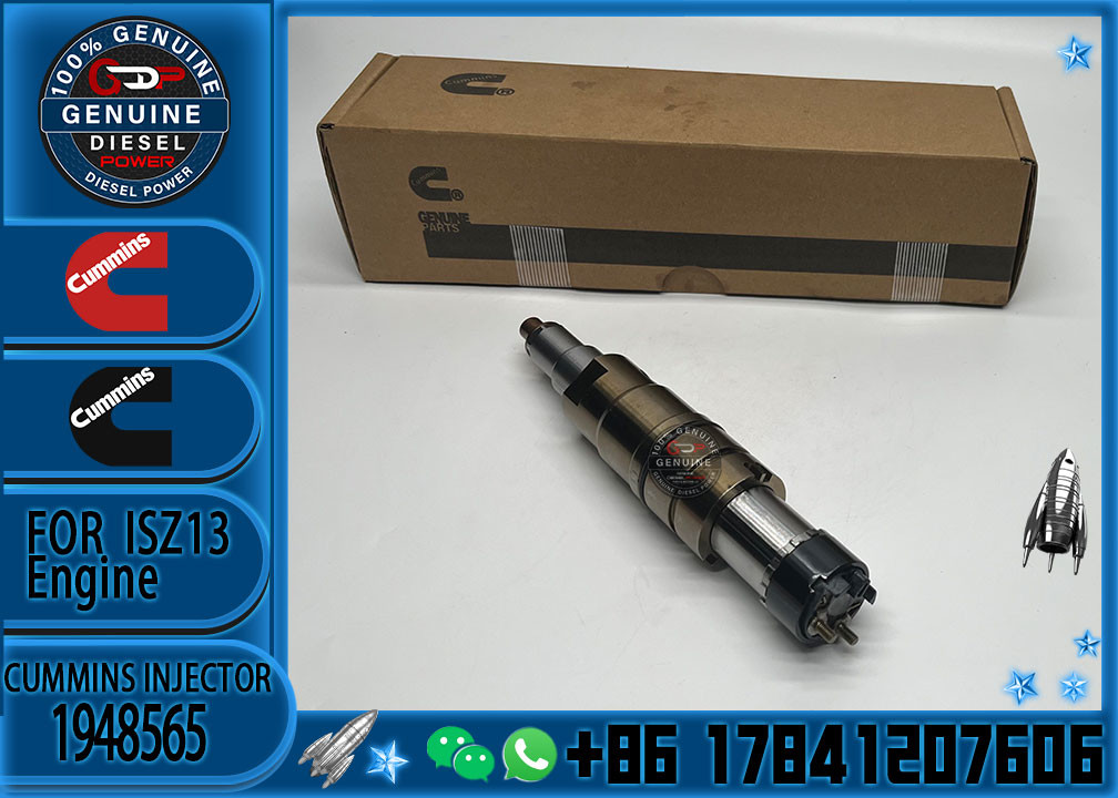 New Common Rail Fuel Diesel Injectors Nozzle 2897320 2872289 2030519 1948565 2872544 4384363 5579419 for Cummins ISX 15