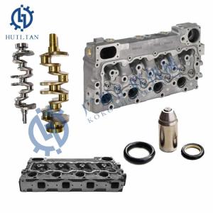 Quality 3304 8N1188 Engine Cylinder Head Crankshaft For 360421 4N-7692 4N7692 2P6214 5S5252 Engine Part wholesale