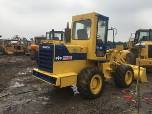 Quality used KOMATSU WA 100-1 loader for sale wholesale