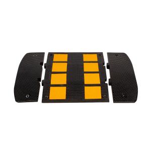 Quality High Quality Industrial Rubber Road Speed Bumps for Sale wholesale