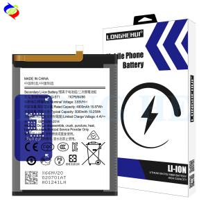 Quality Rechargeable Batteries 3.85v 5000mAh HQ-S71 Replacement Battery For Samsung Galaxy M11 SM-M115 Phone Battery wholesale