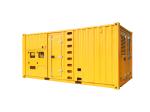 50Hz/60Hz Automatic Genset 292kW To 8700kW Oil Field Generators