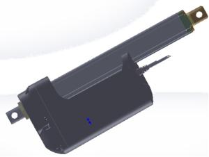 China Automatic Guided Vehicles use linear actuator 12000n load 12vdc on sale