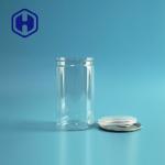 375ml 211# 12oz Airtight Premium PET Cans With Aluminum EPE Or Plastic PE Lids