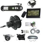 36V Electric Bicycle Parts 250W 350W Fat Tire Ebike Kit For 20 - 26 Inch Rim