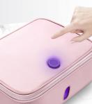 4 Pcs UV Light Lamp Clean Uvc Sterilizer Bag