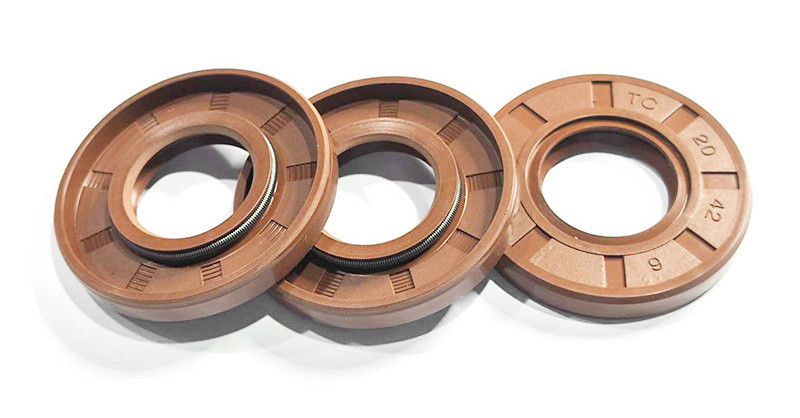 Rotary Shaft TC Type Oil Seal Fluorine Rubber Oil Seals NBR FKM Oil Sealing