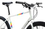 Stainless Steel Gravel Bicycle Flat Mount Disc 4130 Chromoly 1x11 Drive Train