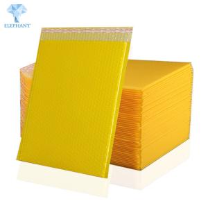 Quality Glossy Lamination Poly Bubble Mailers wholesale