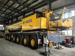 2010 GMK7450 450 Ton Grove Truck Crane Energy Saving Safety And Stable Operation