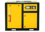 22kw 30hp Oil Injected Rotary Screw Compressor Stationary Installation Type