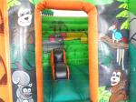 Funny Forest Bouncy Castle (CYBC-49)