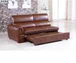 BN Folding Sofa Bed modern furniture sofa bed Functional Leather Living Room