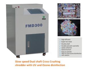 Quality Medical waste shredder wholesale