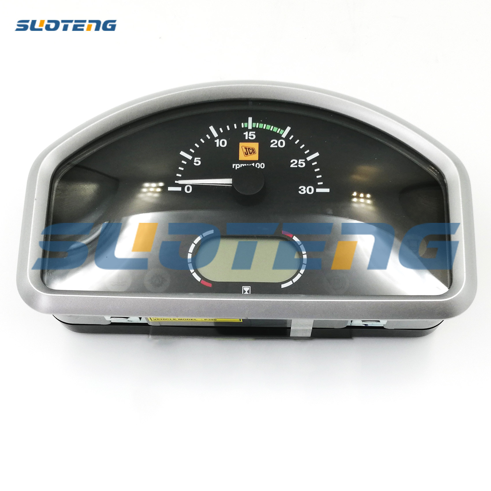 332/G6563 Monitor Display Panel 332G6563 For 3DX Excavator