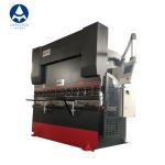 4000mm 100t Press Brake Bending Machine TP10S CNC Automatic Hydraulic Press