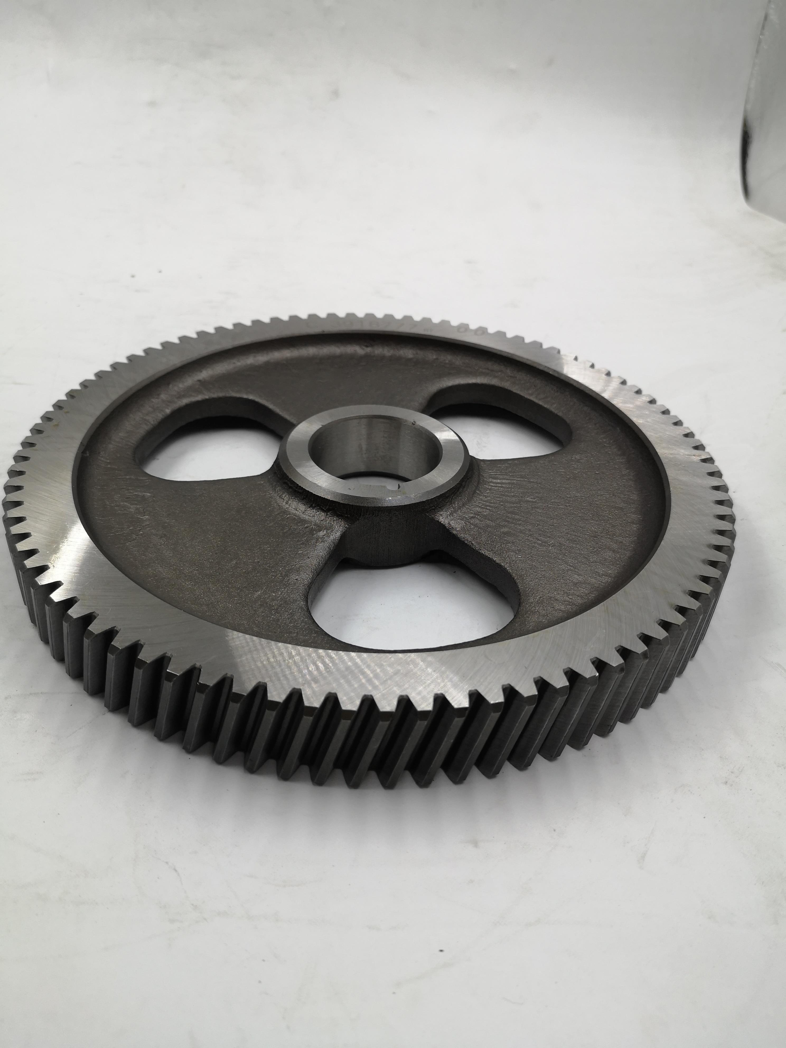 6CT8.3 Engine Camshaft Gear with Standard Size and 3918777 3415430 3917328 3907677 3901967 Camshaft Teeth