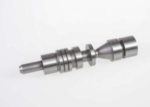 Quality Customized Coatings CNC Machine Parts / Flexible Drive Shaft IATF16949 Certificated wholesale
