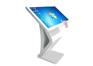 Quality Self - Service Multimedia Information Kiosk Touch Screen For Hotels wholesale