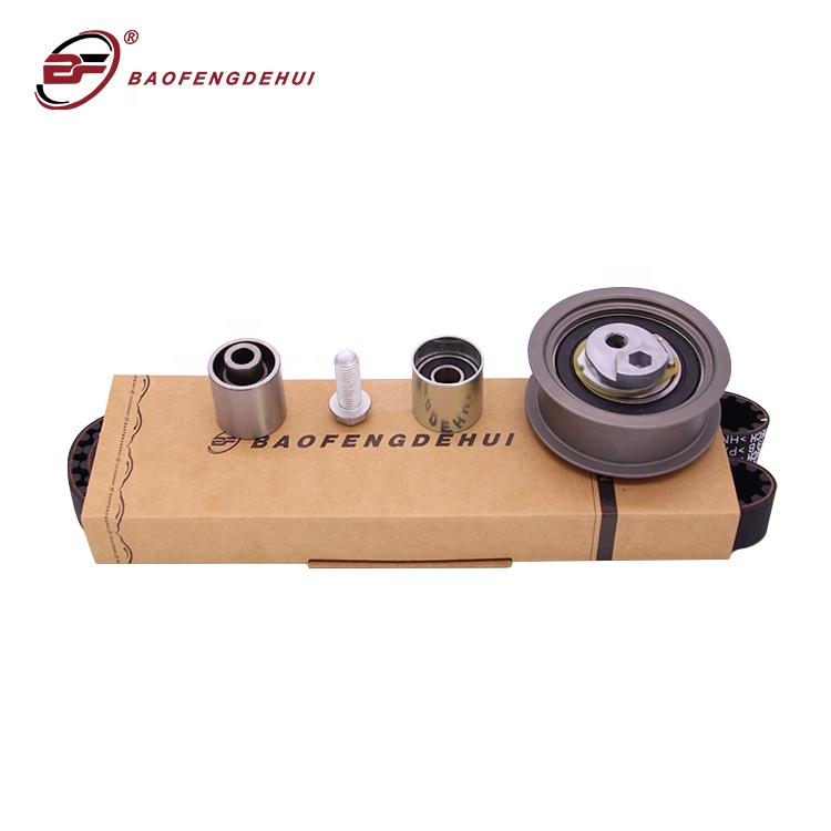 06F198119A Auto Parts Timing Belt Repair Kit For A3 A4 A6 Audi Car Engine Parts