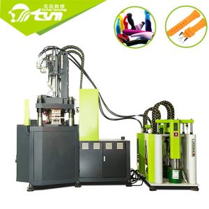 Quality Shower Double Colour Silicone Injection Moulding Machine Easy To Operate wholesale