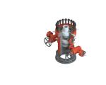 AA-HH Wellhead Tubing Head Spool Assembly For Oilfield