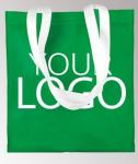 fashion customized designs non woven bag/ wholesale promotion d cut non woven
