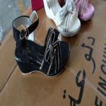 Chunky Heel Gilr's Fashion Sandals