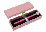 Paperboard Pen Packaging Box For Child , Fountain Premium Gift Boxes With Lids